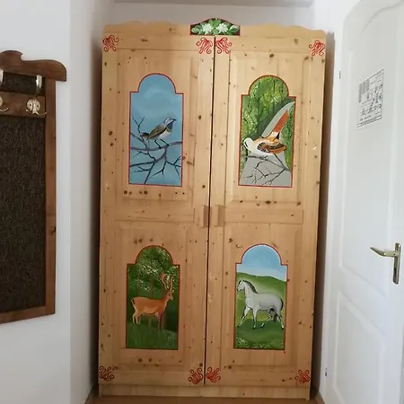 Bed & Breakfast Gomba Panzio