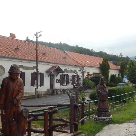Gomba Panzio Bed & Breakfast Velem