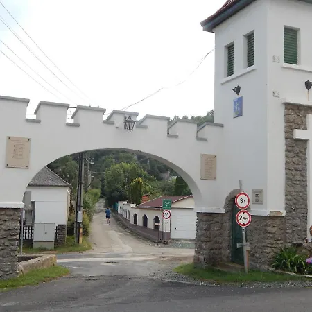 Gomba Panzio Velem